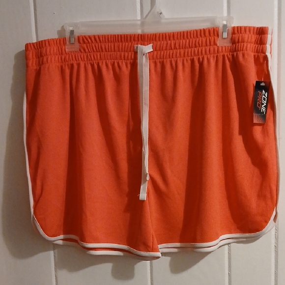 Zone Pro Pants - Zone Pro Women's Vibrant Athletic Shorts